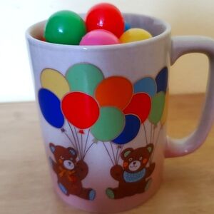 Otagiri Fun Mug w/ Balloons